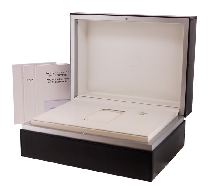 IWC Portugieser Yacht Club IW390503 Image 5